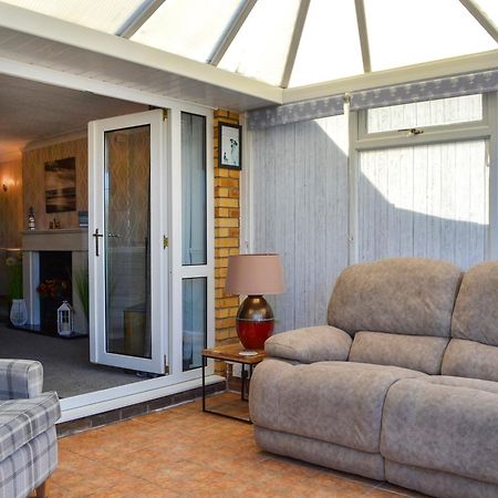 The Glimpse Vila Bridlington Exterior foto