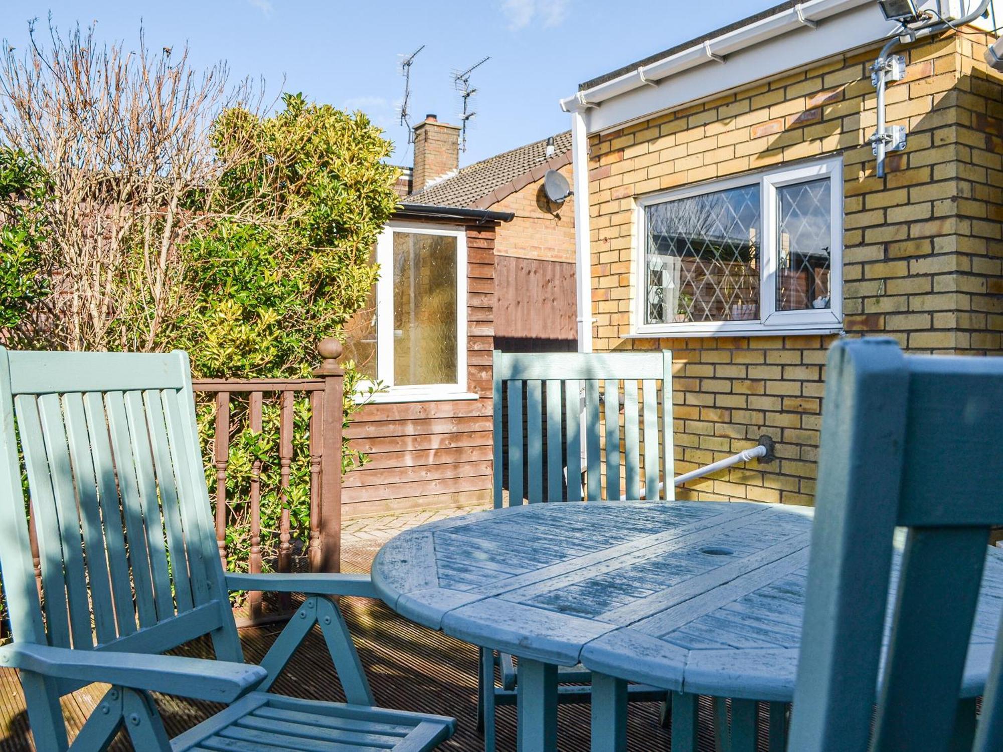 The Glimpse Vila Bridlington Exterior foto