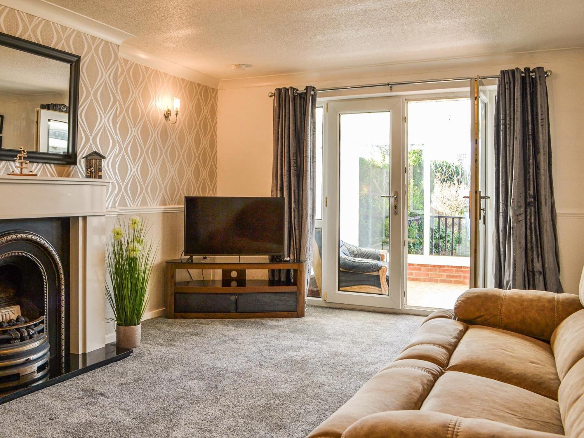 The Glimpse Vila Bridlington Exterior foto