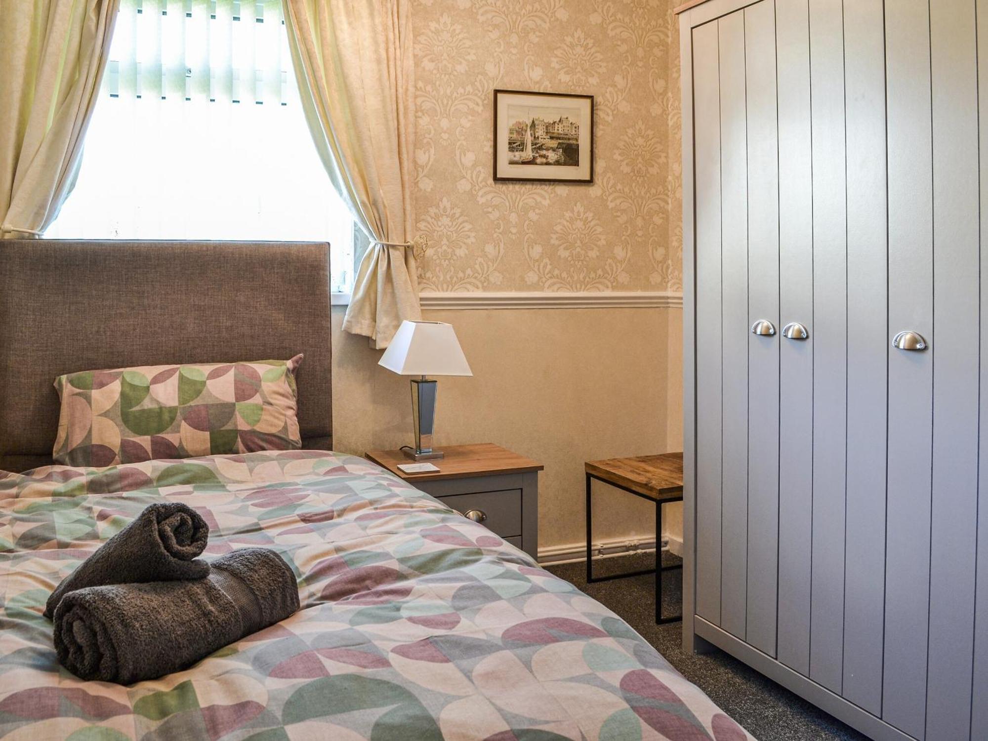 The Glimpse Vila Bridlington Exterior foto