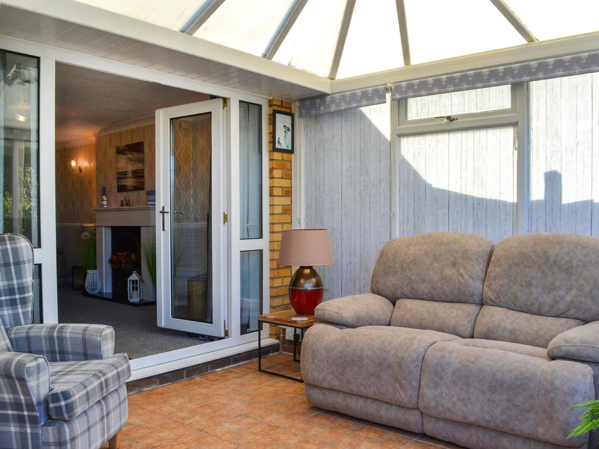 The Glimpse Vila Bridlington Exterior foto